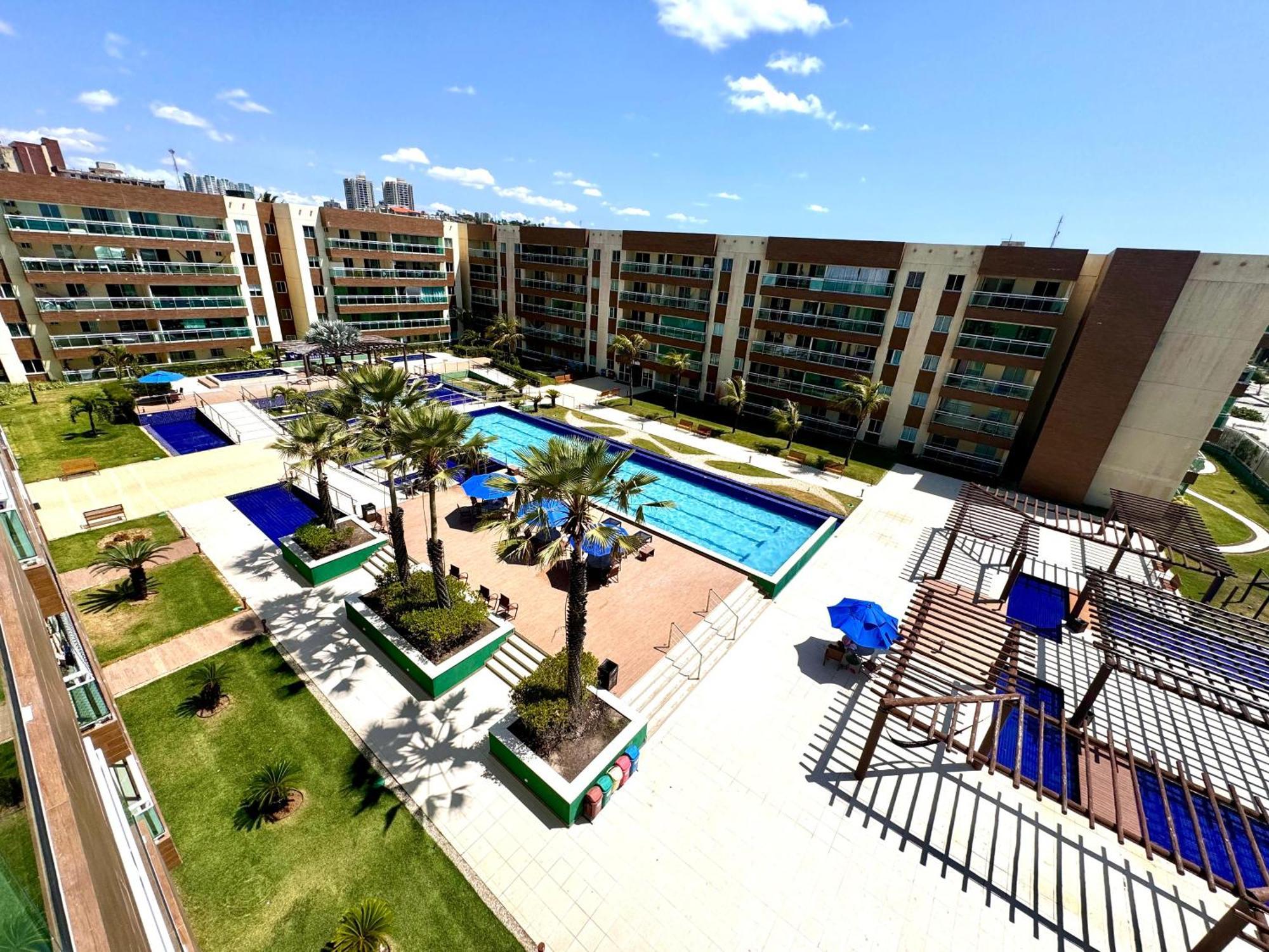 Vg Fun Praia Do Futuro Ap 506 - 2 Quartos 2 Wcs - 60M2-Imob Temporada Fortaleza  Exterior photo