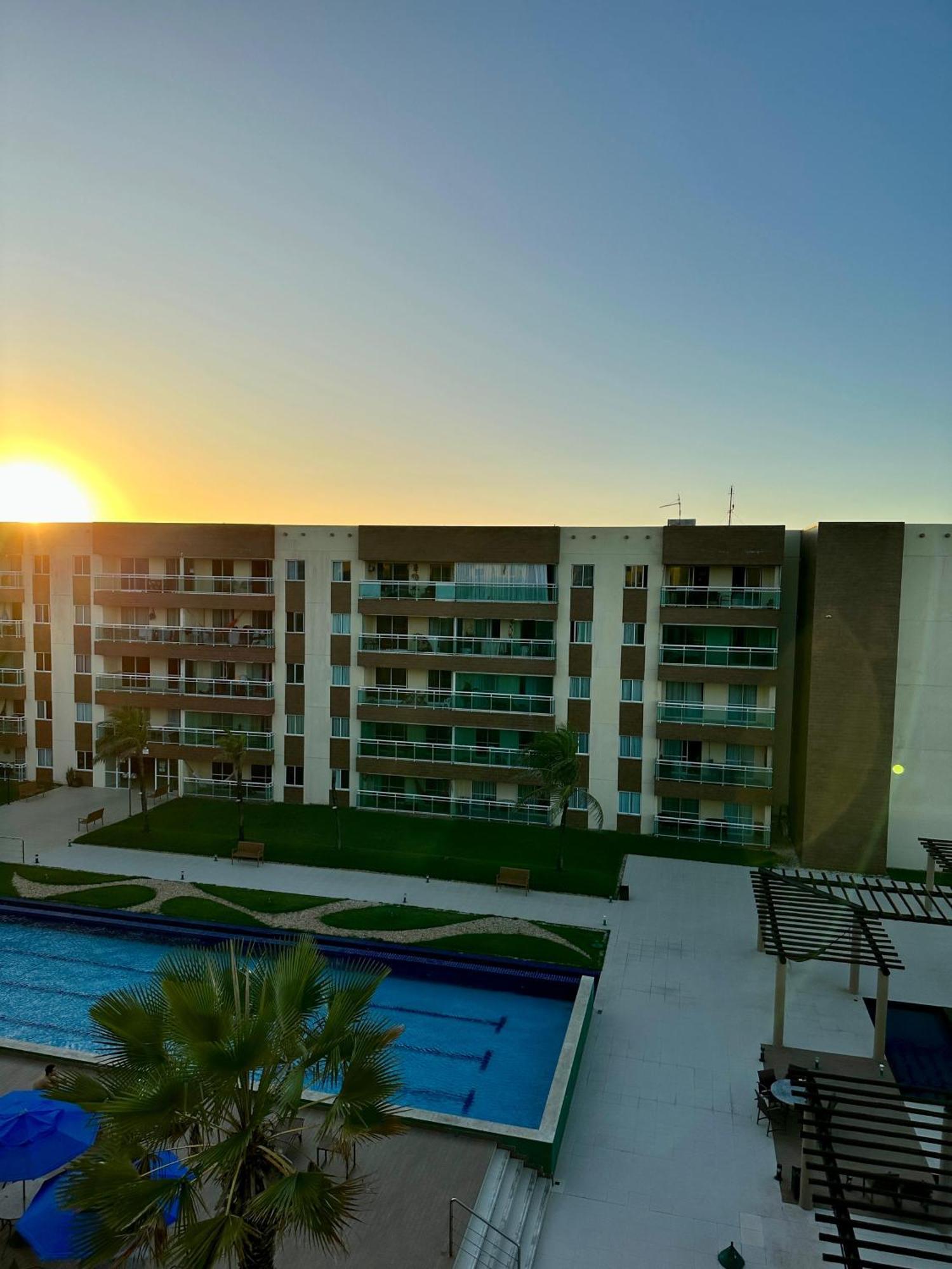 Vg Fun Praia Do Futuro Ap 506 - 2 Quartos 2 Wcs - 60M2-Imob Temporada Fortaleza  Exterior photo